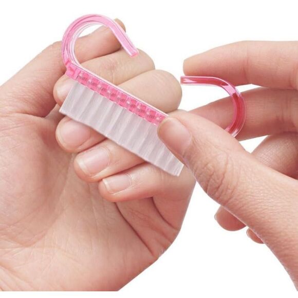 π$5/$18βHis & Hers 2 pack Nail Brushes - Picture 2 of 7
